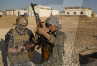 REPORTAGE - Syrien rekrutiert Frauen für die Armee