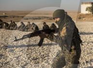 REPORTAGE - Syrien rekrutiert Frauen für die Armee