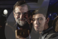 NEWS - Wahlkampf in Katalonien: Premierminister Rajoy wirbt fÃ¼r seine Kandidaten