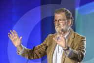 NEWS - Wahlkampf in Katalonien: Premierminister Rajoy wirbt fÃ¼r seine Kandidaten