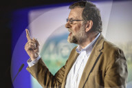 NEWS - Wahlkampf in Katalonien: Premierminister Rajoy wirbt fÃ¼r seine Kandidaten