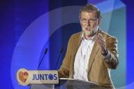 NEWS - Wahlkampf in Katalonien: Premierminister Rajoy wirbt fÃ¼r seine Kandidaten