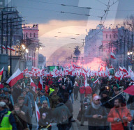 NEWS - Polen: Zehntausende Nationalisten marschieren durch Warschau