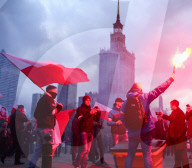 NEWS - Polen: Zehntausende Nationalisten marschieren durch Warschau