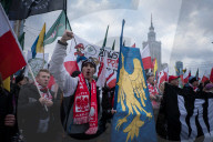 NEWS - Polen: Zehntausende Nationalisten marschieren durch Warschau