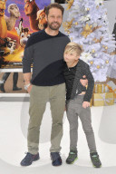 PEOPLE - Promis an der Premiere 'Star' in LA