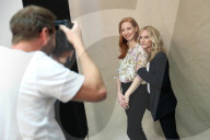 PORTRAIT - Jessica Chastain und Holly Hunter