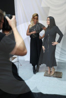 PORTRAIT - Mary J. Blige und Salma Hayek