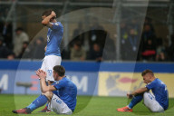 PEOPLE - FIFA WM: Fassungslosigkeit und Tränen bei den italienischen Spielern nach verpasster WM Qualifikation