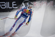 NEWS - Französischer Skifahrer David Poisson ist beim Training in Kanada tödlich verunfallt
