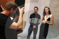 PORTRAIT - Kumail Nanjiani und Gal Gadot