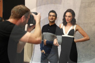 PORTRAIT - Kumail Nanjiani und Gal Gadot