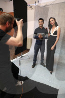 PORTRAIT - Kumail Nanjiani und Gal Gadot
