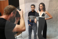 PORTRAIT - Kumail Nanjiani und Gal Gadot