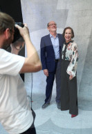 PORTRAIT - Richard Jenkins und Laurie Metcalf