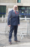 PEOPLE - Hochzeit im Knast: Paula Williamson und Charles Bronson