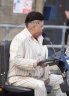 PEOPLE - Hochzeit im Knast: Paula Williamson und Charles Bronson
