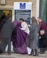 PEOPLE - Hochzeit im Knast: Paula Williamson und Charles Bronson