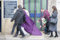 PEOPLE - Hochzeit im Knast: Paula Williamson und Charles Bronson