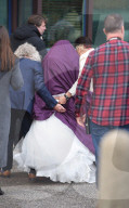 PEOPLE - Hochzeit im Knast: Paula Williamson und Charles Bronson