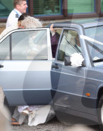 PEOPLE - Hochzeit im Knast: Paula Williamson und Charles Bronson