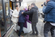 PEOPLE - Hochzeit im Knast: Paula Williamson und Charles Bronson