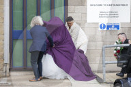 PEOPLE - Hochzeit im Knast: Paula Williamson und Charles Bronson