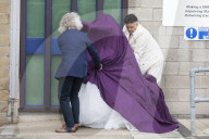 PEOPLE - Hochzeit im Knast: Paula Williamson und Charles Bronson