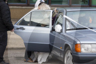 PEOPLE - Hochzeit im Knast: Paula Williamson und Charles Bronson