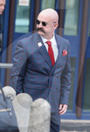 PEOPLE - Hochzeit im Knast: Paula Williamson und Charles Bronson