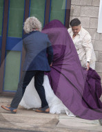 PEOPLE - Hochzeit im Knast: Paula Williamson und Charles Bronson