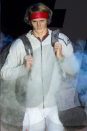 PEOPLE - Tennis ATP Finals: Alexander Sascha Zverev