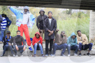 NEWS - Italien: Wegen überfüllten Camps hausen Flüchtlinge unter Hochstrassen