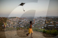 REPORTAGE - Alltag der Rohingya im FlÃ¼chtlingscamp in Bangladesch