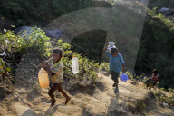 REPORTAGE - Alltag der Rohingya im FlÃ¼chtlingscamp in Bangladesch