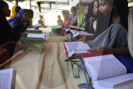 REPORTAGE - Alltag der Rohingya im Flüchtlingscamp in Bangladesch
