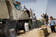 REPORTAGE - Bürger von Mosul kehren zu den Ruinen ihrer Heimat zurück