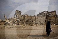 REPORTAGE - Bürger von Mosul kehren zu den Ruinen ihrer Heimat zurück