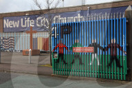 REPORTAGE - Nordirland: Friedensmauern in Belfast 