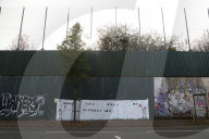 REPORTAGE - Nordirland: Friedensmauern in Belfast 