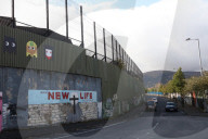 REPORTAGE - Nordirland: Friedensmauern in Belfast 