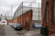 REPORTAGE - Nordirland: Friedensmauern in Belfast 