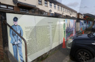 REPORTAGE - Nordirland: Friedensmauern in Belfast 