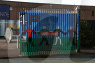 REPORTAGE - Nordirland: Friedensmauern in Belfast 