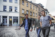 REPORTAGE - Integrationsarbeit in Deutschland
