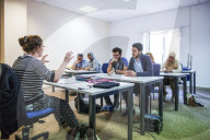 REPORTAGE - Integrationsarbeit in Deutschland