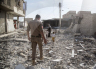 REPORTAGE - Syrien: Raqqa wird von Landminen gesäubert