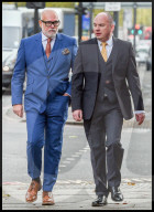 PEOPLE - Kate's Onkel Gary Goldsmith muss sich wegen Schlägen gegen seine Gattin vor Gericht verantworten