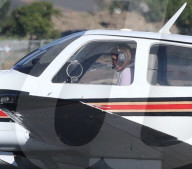 EXKLUSIV - Caitlyn Jenner geht in die Luft