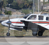 EXKLUSIV - Caitlyn Jenner geht in die Luft